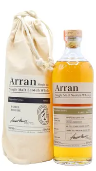 Arran - Signature Series Edition 2 - Barrel Bonfire Single Malt Scotch 11 year old Whisky