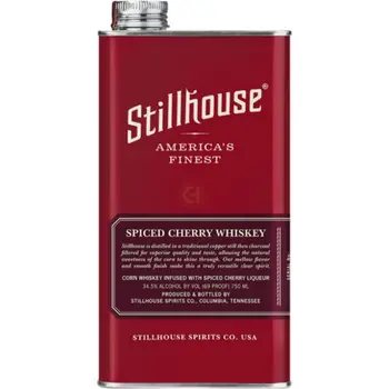 Stillhouse Gluten Free Spiced Cherry Whiskey 750ml