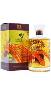 Hibiki - Harmony Suntory 100th Anniversary Edition Japanese Whisky 70CL