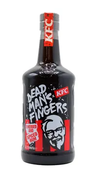 Dead Man's Fingers - KFC 11 Herbed And Spiced Rum 70cl 37.5% ABV