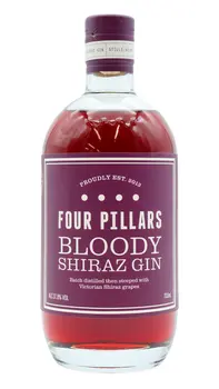 Four Pillars - Bloody Shiraz Gin 70CL