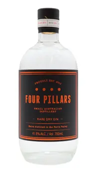 Four Pillars - Rare Dry Gin 70CL