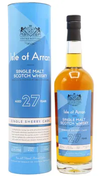 Arran - Vintage Bottlers Single Cask #365 1996 27 year old Whisky
