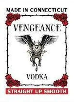 Vengeance Straight Up Smooth Vodka 750ml