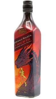 Johnnie Walker - Game Of Thrones - A Song Of Fire Blended Scotch Whisky