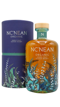 Nc'nean - Batch #5 - Organic Highland Single Malt Whisky 70CL