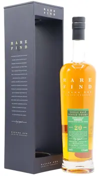 Tamdhu - Gleann Mor Rare Find Single Cask #900260 2003 20 year old Whisky