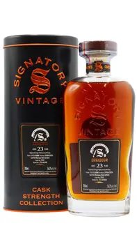 Edradour - Signatory Vintage Symington’s Choice 2000 23 year old Whisky