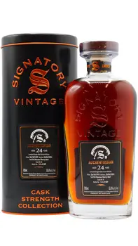 Auchentoshan - Signatory Vintage Symington’s Choice 1999 24 year old Whisky