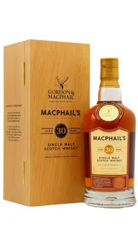 Macphail's - 30 year old Speyside Single Malt Scotch Whisky 70cl 46% ABV