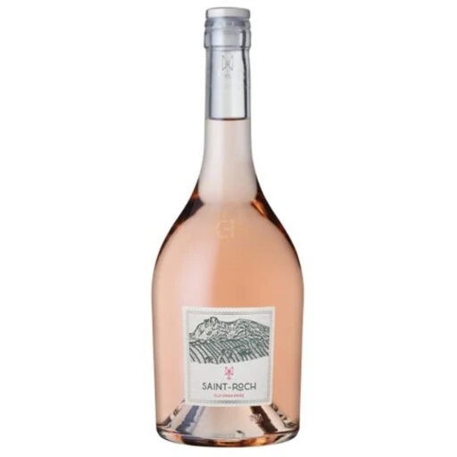 Chateau Saint Roch Old Vines Rose 750ml