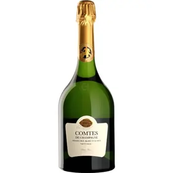 Taittinger Comtes de Champagne Grands Crus Blanc de Blancs 750ml