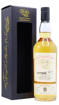 Glen Elgin - 11 year old Single Malts Of Scotland Single Cask #807781 2009 Whisky 70cl 58.4% ABV