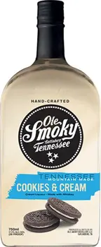 Ole Smoky Cookies And Cream Moonshine 750ml