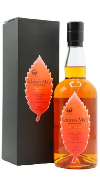 Chichibu - Ichiro's Malt - Wine Wood Reserve Whisky 70CL