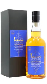 Chichibu - Ichiro's Malt & Grain Blended World Limited Edition Whisky 70CL