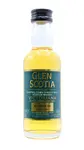 Glen Scotia - Victoriana Campbeltown Single Malt Scotch Whisky Miniature