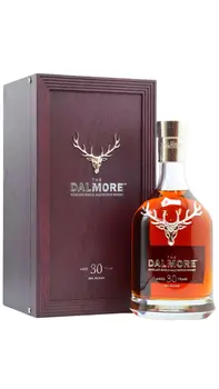 Dalmore - 2024 Release Highland Single Malt Scotch 30 year old Whisky 70CL