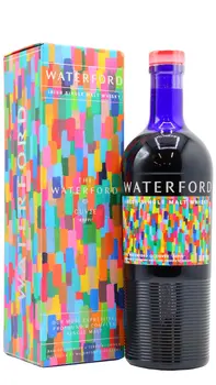 Waterford - 6 year old Cuvee Koffi Single Malt Irish Whiskey 70cl 50% ABV