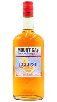 Mount Gay - Navy Strength Rum 70CL