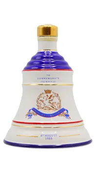 Bell's - Decanter Princess Beatrice Whisky (Unboxed)
