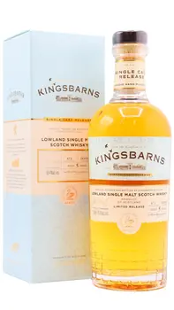 Kingsbarns - Single Sherry Cask #1630981 5 year old Whisky 70CL