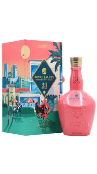 Royal Salute - The Miami Polo Edition Blended Scotch 21 year old Whisky
