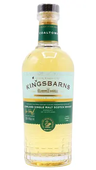 Kingsbarns - Coaltown Lowland Single Malt Scotch Whisky 70CL