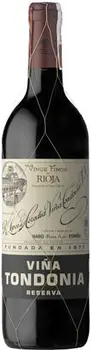 Lopez De Heredia Viña Tondonia Rioja Reserva 1.50L