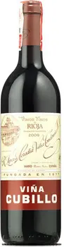 Lopez de Heredia Viña Cubillo Rioja Crianza 750ml