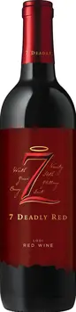 Seven Deadly Red 750ml