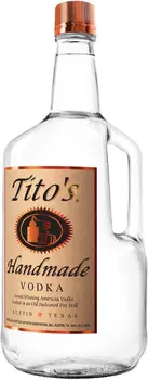 Tito's Handmade Vodka 1.75L