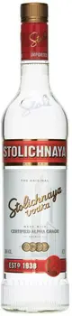 Stolichnaya Vodka 1L