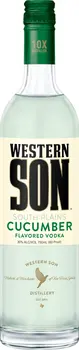 Western Son Cucumber Vodka 750ml