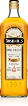 Bushmills Irish Whiskey 1.75L