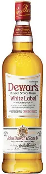 Dewar's White Label Blended Scotch Whisky 1.75L