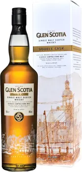 Glen Scotia Double Cask Single Malt Scotch 750ml