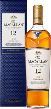 Macallan 12yr Double Cask Single Malt Scotch 750ml