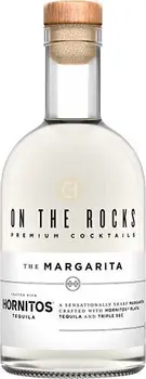 On The Rocks Margarita Cocktail RTD 750ml