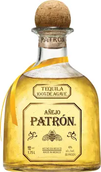 Patron Anejo Tequila 1.75L