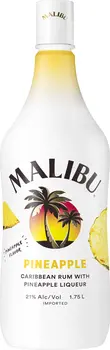 Malibu Pineapple Rum 1.75L