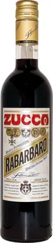 Zucca Rabarbaro Amaro Liqueur 750ml