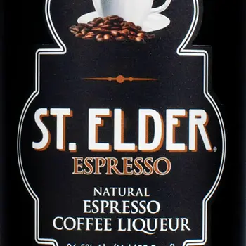 Saint Elder Espresso Coffee Liqueur 750ml