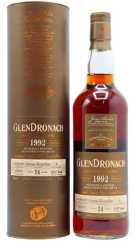 Glendronach - Single Cask #43 1992 24 year old Whisky (UK Exclusive) 70CL