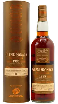 Glendronach - Single Cask #3248 1995 21 year old Whisky (UK Exclusive) 70CL