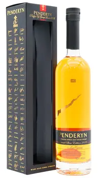 Penderyn - Grand Slam Edition 2019 Single Malt Welsh Whisky