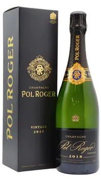Pol Roger - Vintage 2018 Champagne (Gift Box)