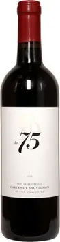 75 Wine Cabernet Sauvignon California 750ml