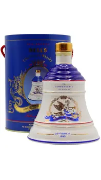 Bell's - Decanter Princess Eugenie Whisky 75cl 43% ABV