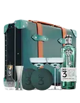 No 3 London Dry Gin Martini Case Globe Trotter Unrivalled